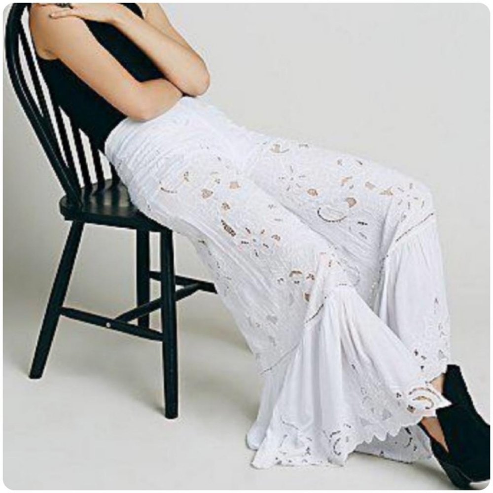 *sold* Free People Bali Dewa Pant - Picture 1 of 7